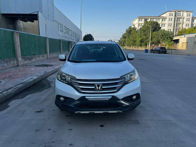 Honda CR-V 2012 #2 Honda CR-V 2012 صورة سيارة #2