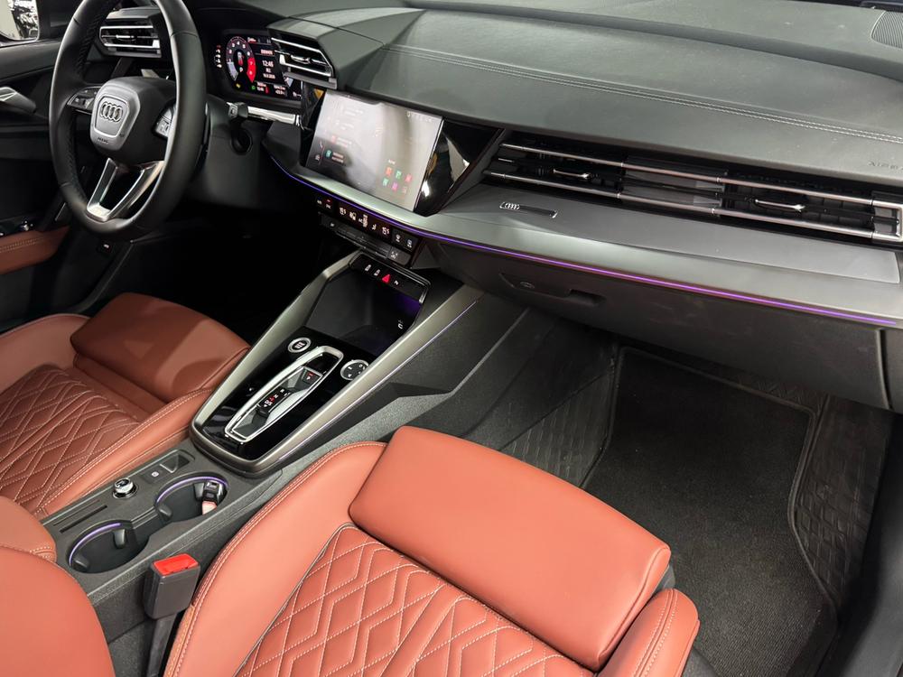 Audi A3 2025 #8 Audi A3 2025 car image #8