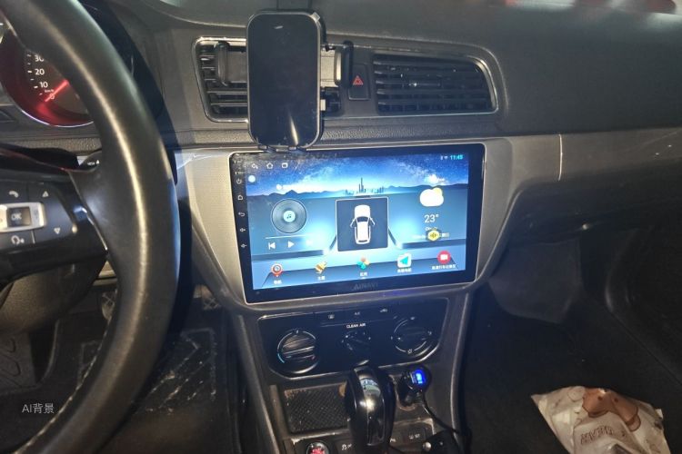 Volkswagen Lavida 2018 #15 Volkswagen Lavida 2018 car image #15