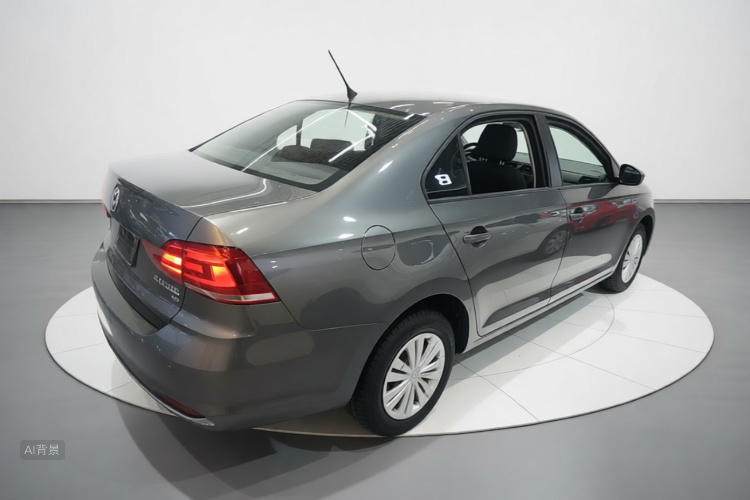 Volkswagen Santana 2017 #7 Volkswagen Santana 2017 car image #7
