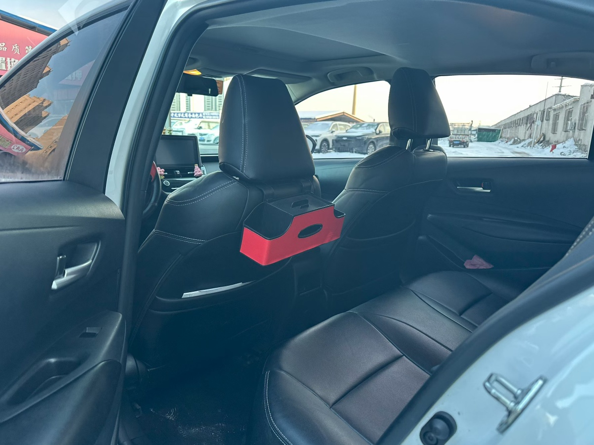 Toyota Corolla 2022 car image #6