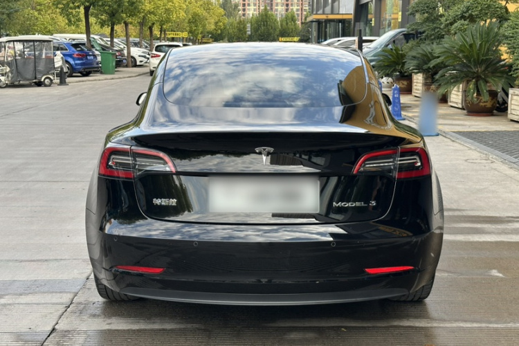 Tesla Model 3 2021 #7 Tesla Model 3 2021 image de voiture #7
