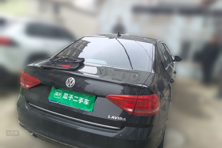 Volkswagen Lavida 2017 #7 Volkswagen Lavida 2017 imagen de coche #7