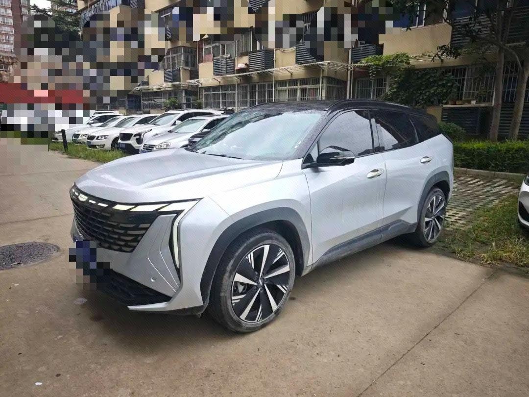 GEELY Boyue L 2024 car image 