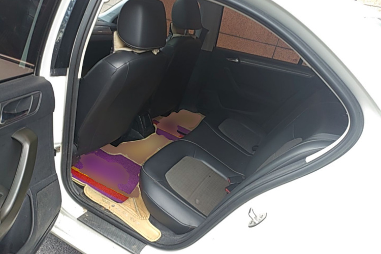 Volkswagen Santana 2018 #13 Volkswagen Santana 2018 car image #13