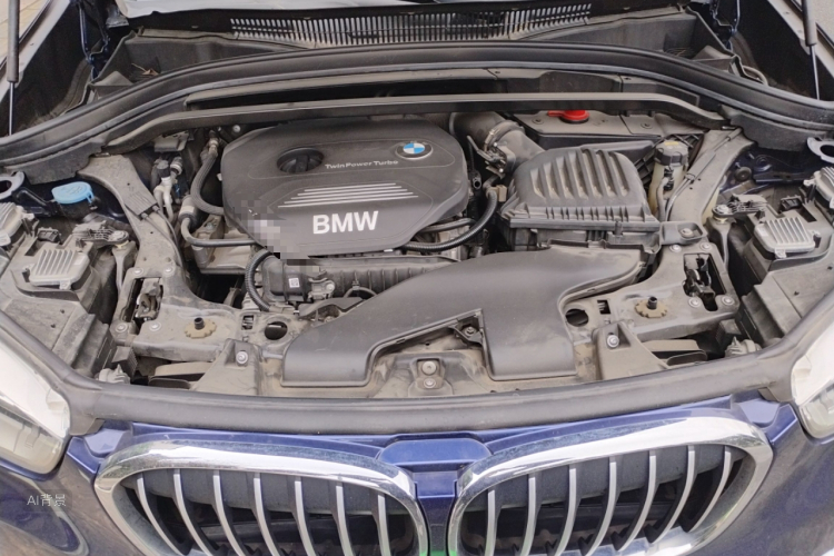 BMW X1 2018 #22 BMW X1 2018 car image #22