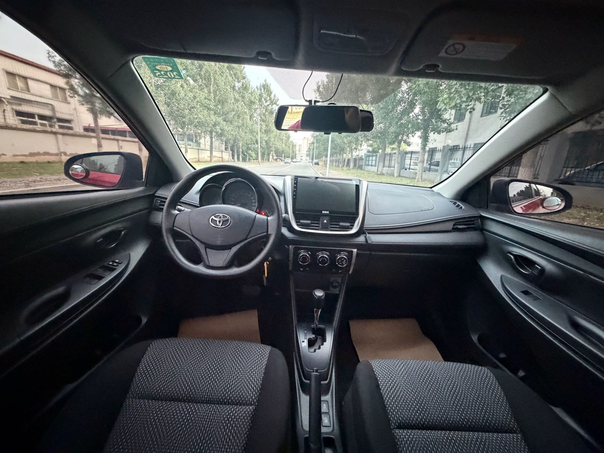 Toyota Vios FS 2019 car image #4