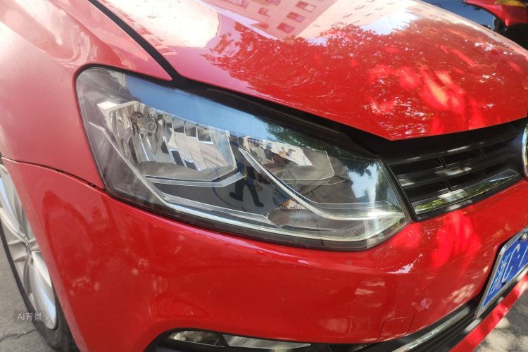 Volkswagen Polo 2014 #8 Volkswagen Polo 2014 car image #8