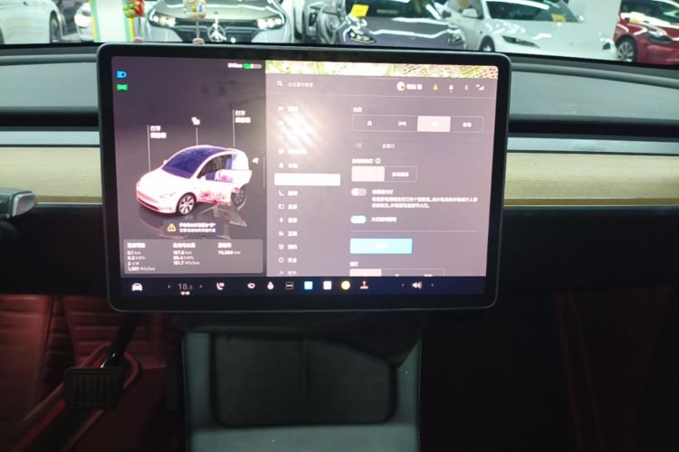 Tesla Model Y 2022 #17 Tesla Model Y 2022 car image #17