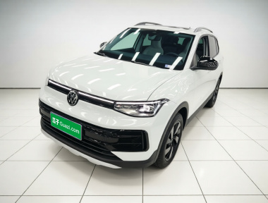 Volkswagen Tharu 2026 Volkswagen Tharu 2026 car image