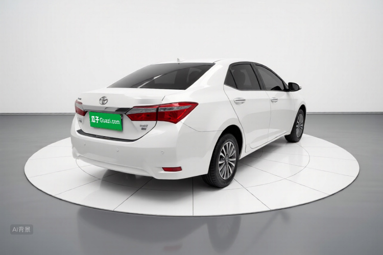Toyota Corolla 2018 #7 Toyota Corolla 2018 immagine di auto #7