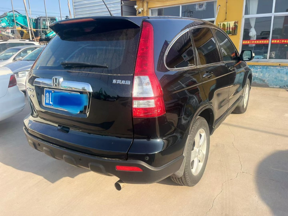 Honda CR-V 2009 immagine di auto #4