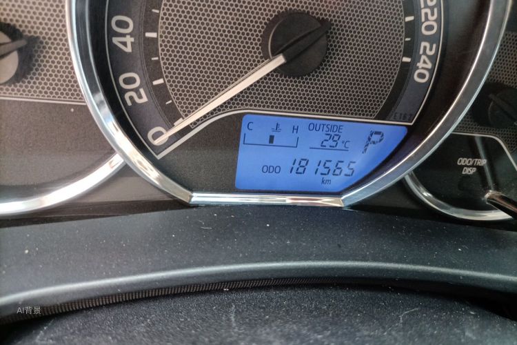 Toyota Corolla 2017 #14 Toyota Corolla 2017 immagine di auto #14