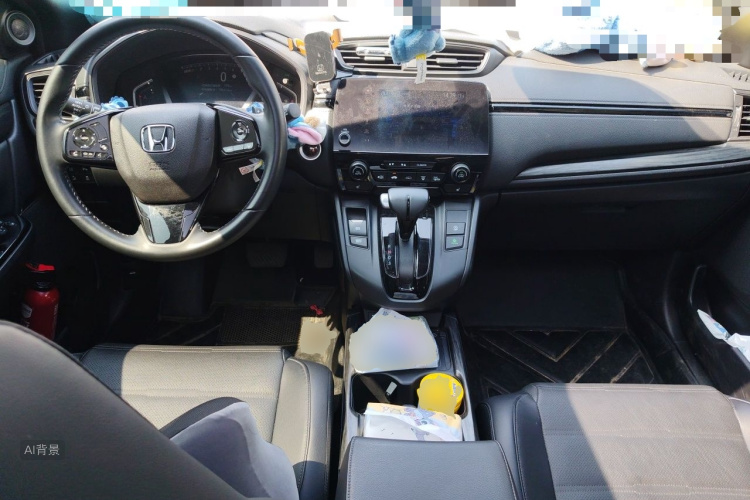 Honda CR-V 2022 car image #11