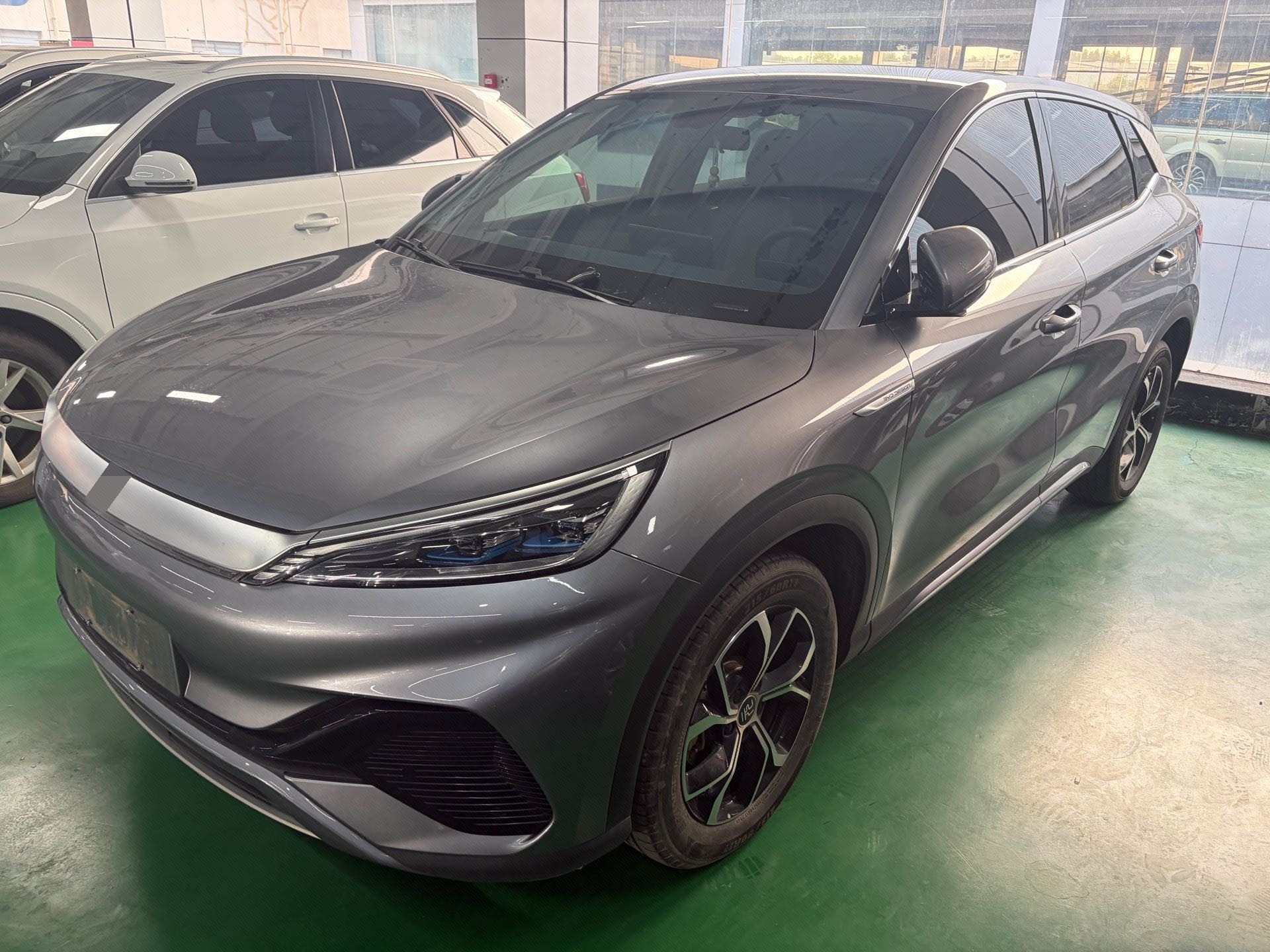 BYD Yuan Plus 2024 BYD Yuan Plus 2024 car image