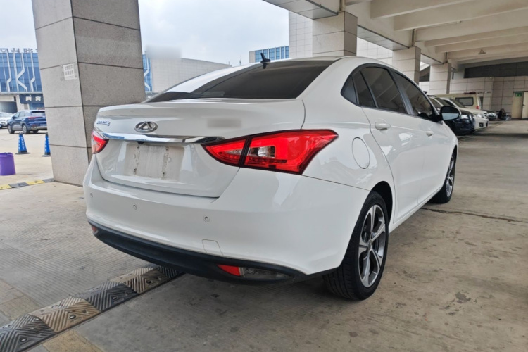 Chery Arrizo 5 2020 car image #5