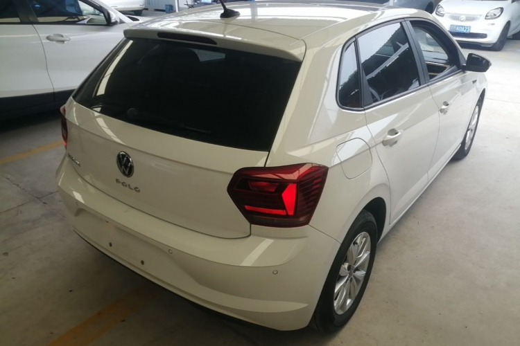 Volkswagen Polo 2021 #7 Volkswagen Polo 2021 car image #7