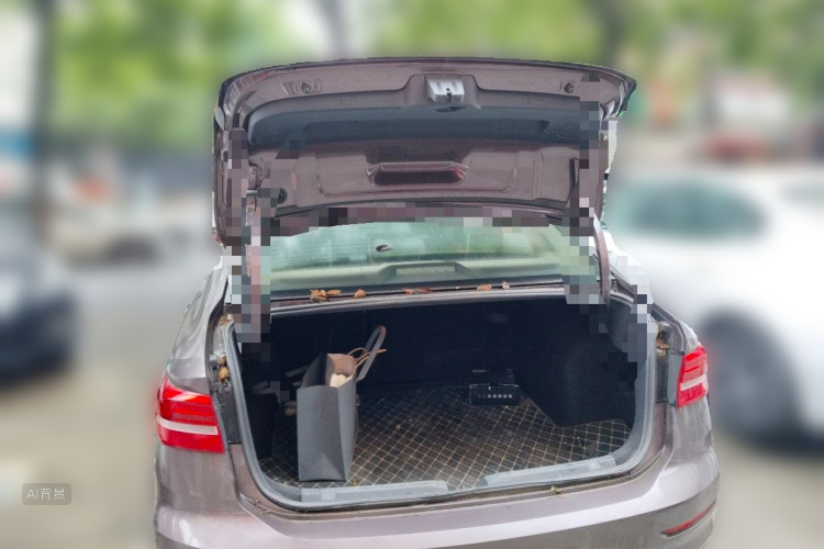 Volkswagen Lavida 2019 car image #21