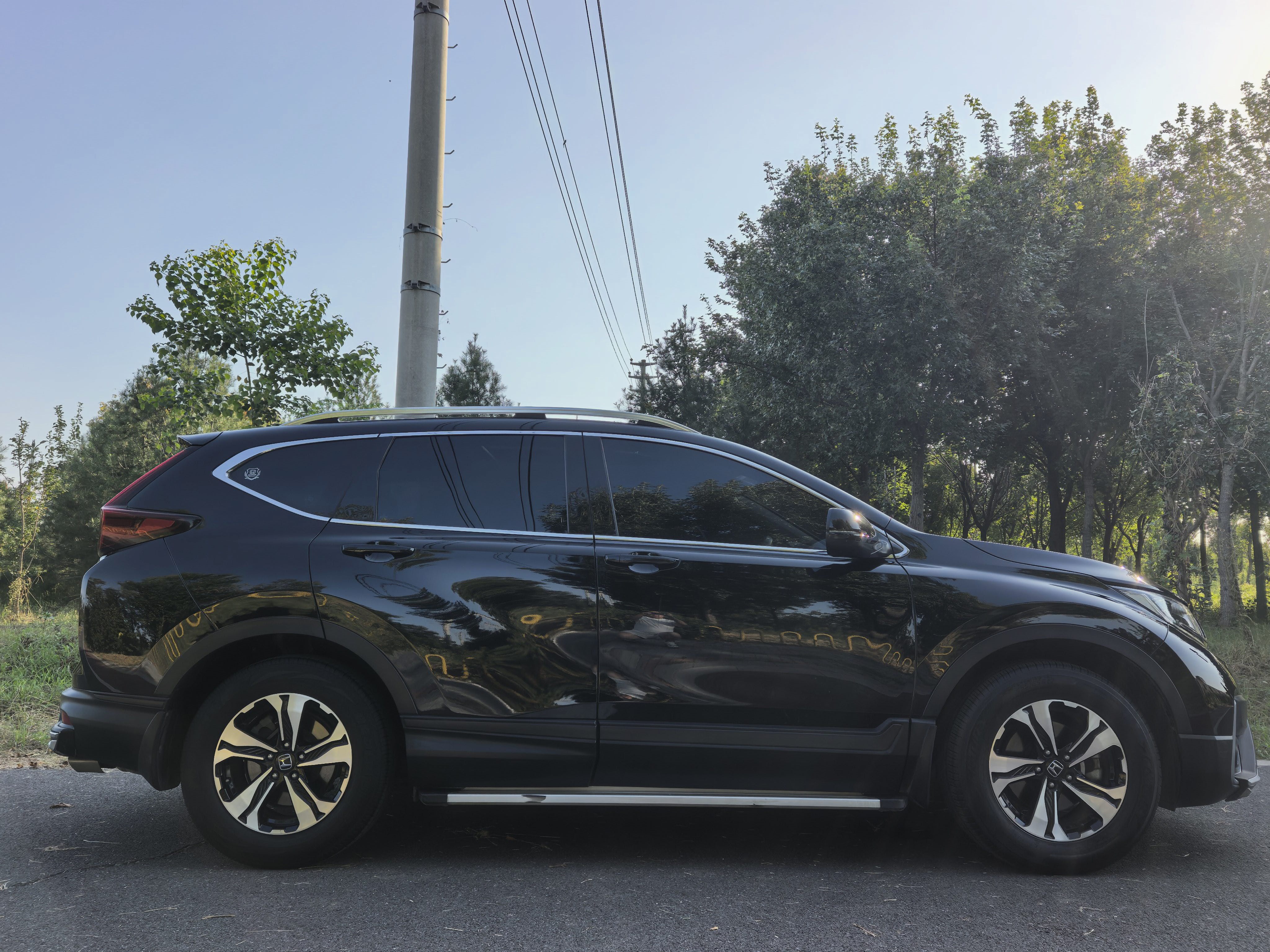 Honda CR-V 2022 car image #7