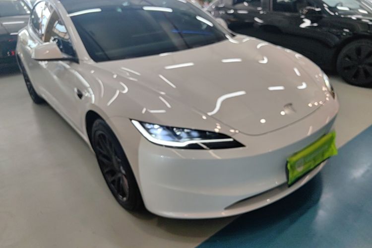 Tesla Model 3 2025 #4 Tesla Model 3 2025 car image #4