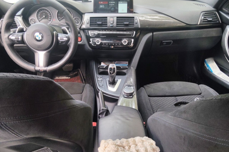 BMW 3 Series 2016 #18 BMW 3 Series 2016 immagine di auto #18