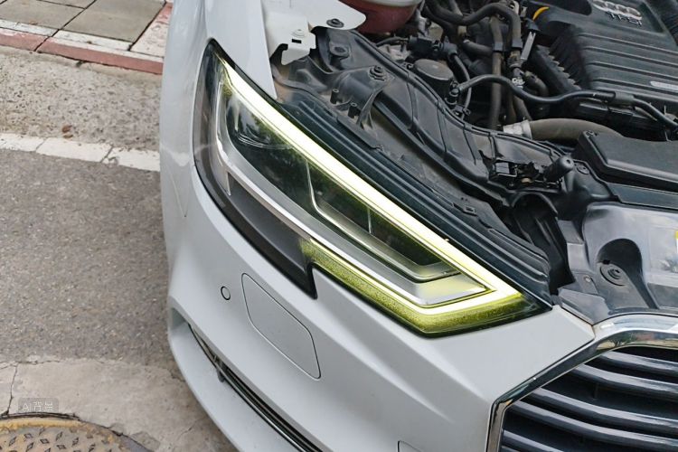 Audi A3 2019 #8 Audi A3 2019 car image #8