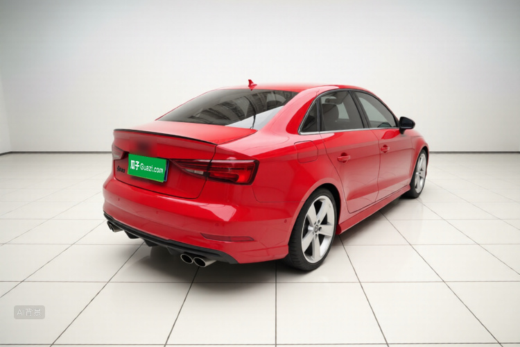 Audi A3 2017 car image #7