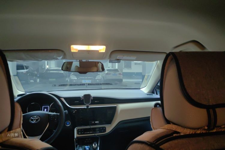 Toyota Corolla 2018 car image #20