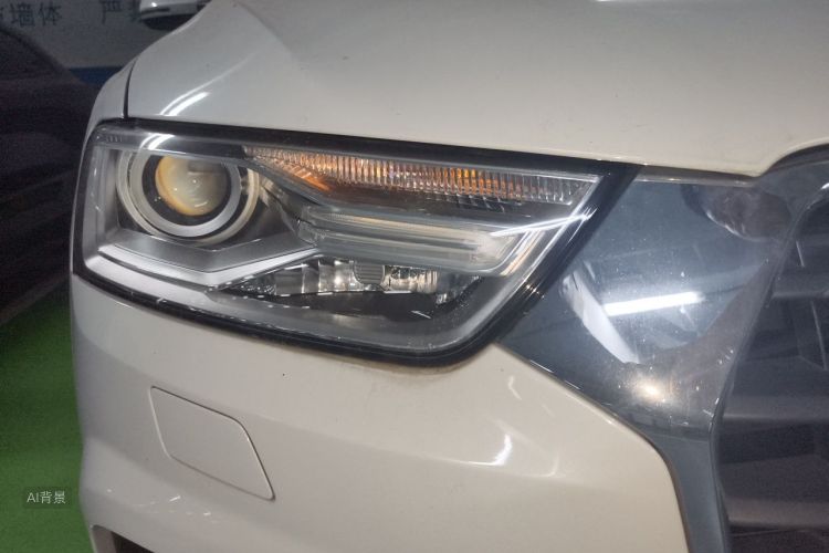 Audi Q3 2016 #8 Audi Q3 2016 car image #8