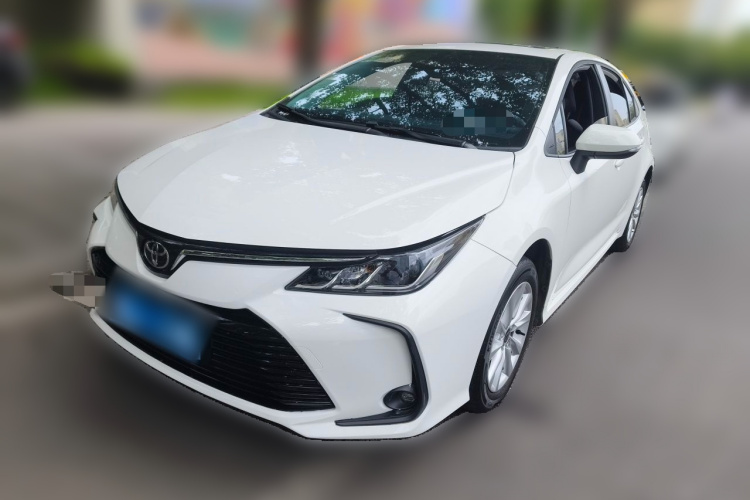 Toyota Corolla 2024 car image #2