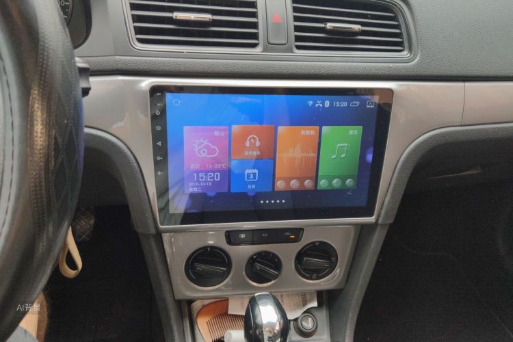 Volkswagen Lavida 2017 car image #15
