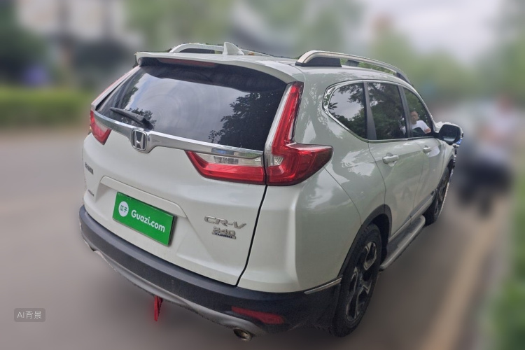 Honda CR-V 2019 #7 Honda CR-V 2019 car image #7