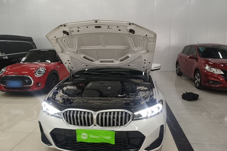 BMW 3 Series 2023 #20 BMW 3 Series 2023 car image #20