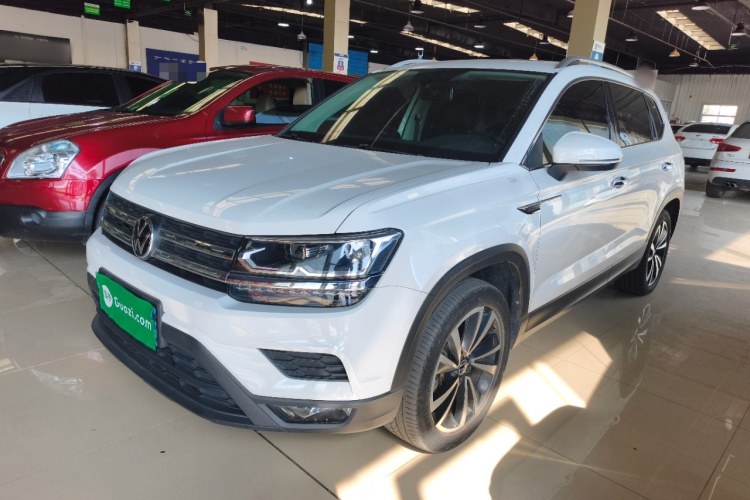 Volkswagen Tharu 2020 #2 Volkswagen Tharu 2020 imagen de coche #2