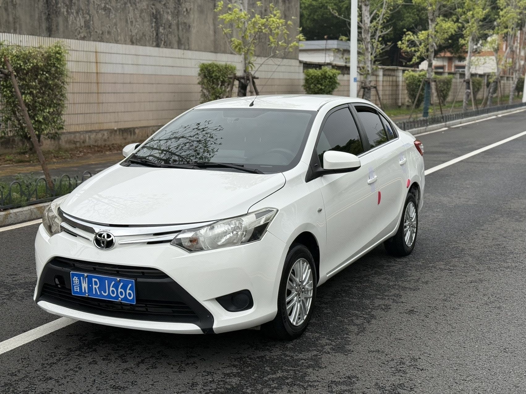 Toyota Vios 2015 car image 