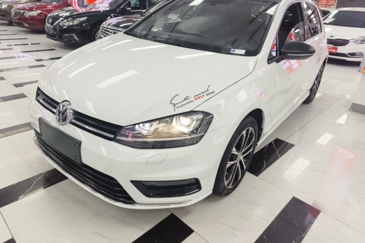 Volkswagen Golf 2017 #2 Volkswagen Golf 2017 car image #2