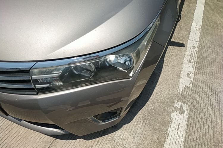 Toyota Corolla 2016 #23 Toyota Corolla 2016 car image #23