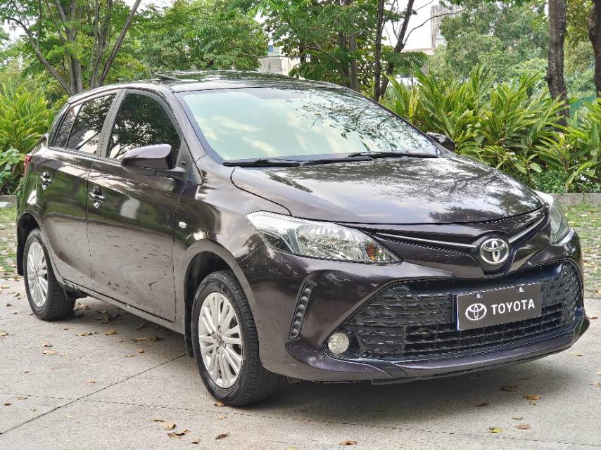 Toyota Vios FS 2018 imagen de coche #3