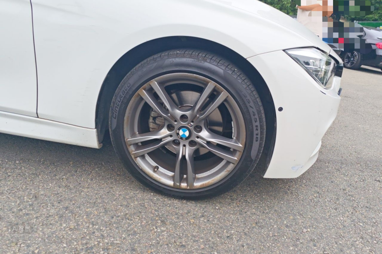 BMW 3 Series 2018 #9 BMW 3 Series 2018 car image #9