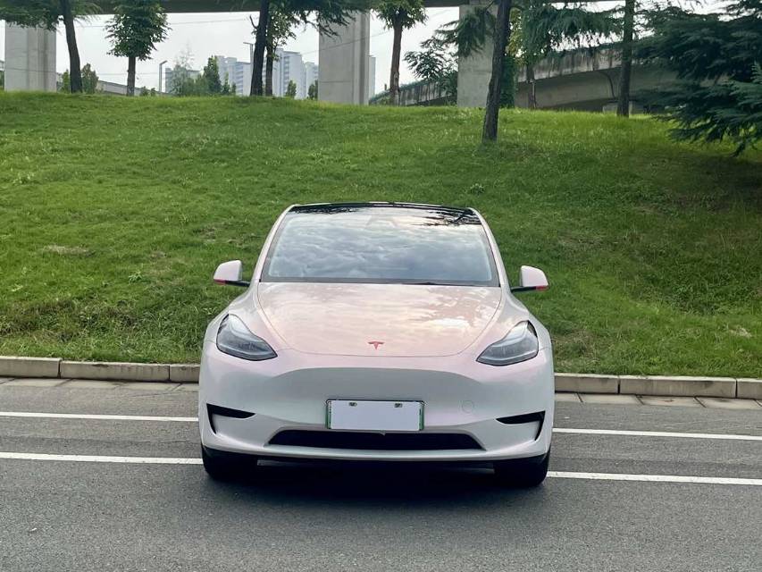 Tesla Model Y 2024 #2 Tesla Model Y 2024 car image #2