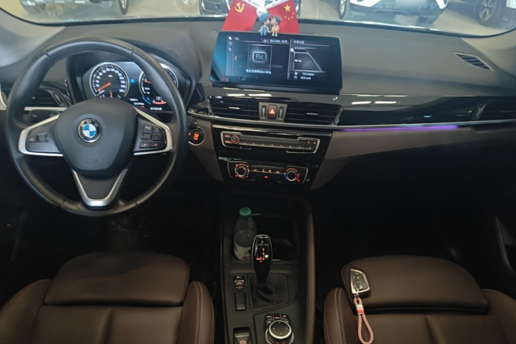 BMW X1 2021 car image #10