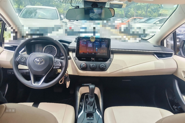 Toyota Corolla 2020 car image #11