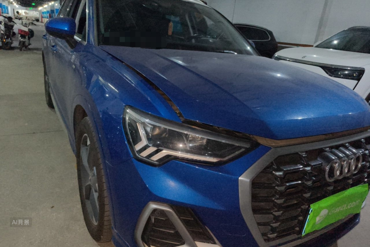Audi Q3 2019 #8 Audi Q3 2019 car image #8