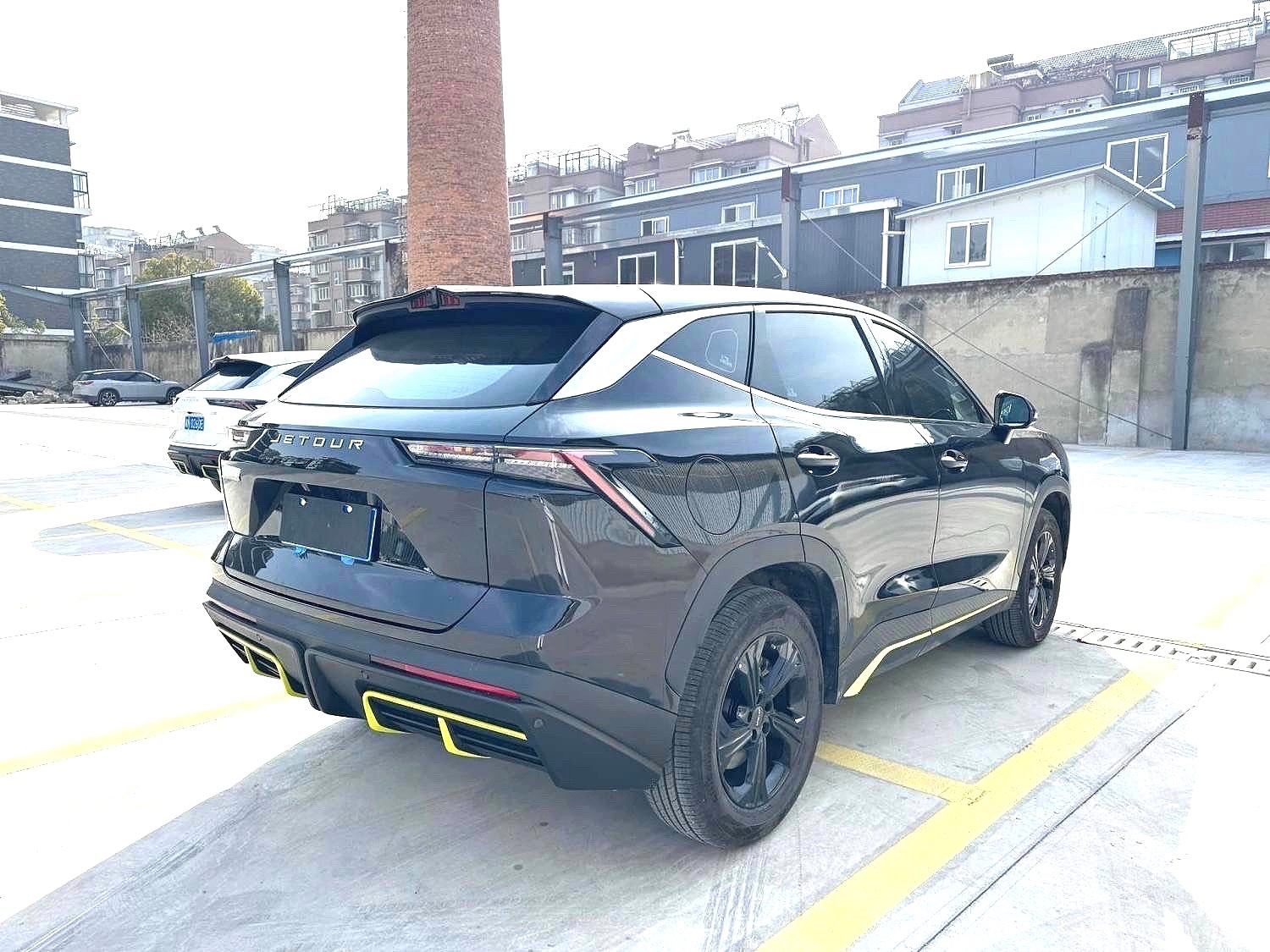 Jetour Dashing 2024 car image #4