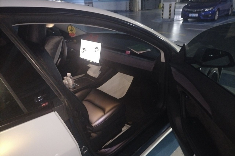 Tesla Model 3 2022 #28 Tesla Model 3 2022 car image #28