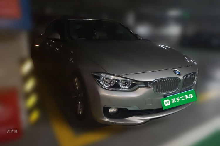 BMW 3 Series 2019 #4 BMW 3 Series 2019 car image #4