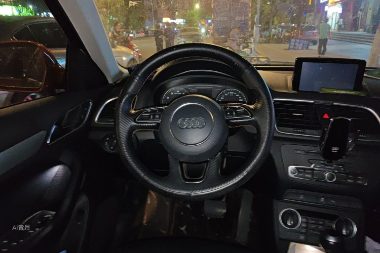 Audi Q3 2018 #12 Audi Q3 2018 car image #12