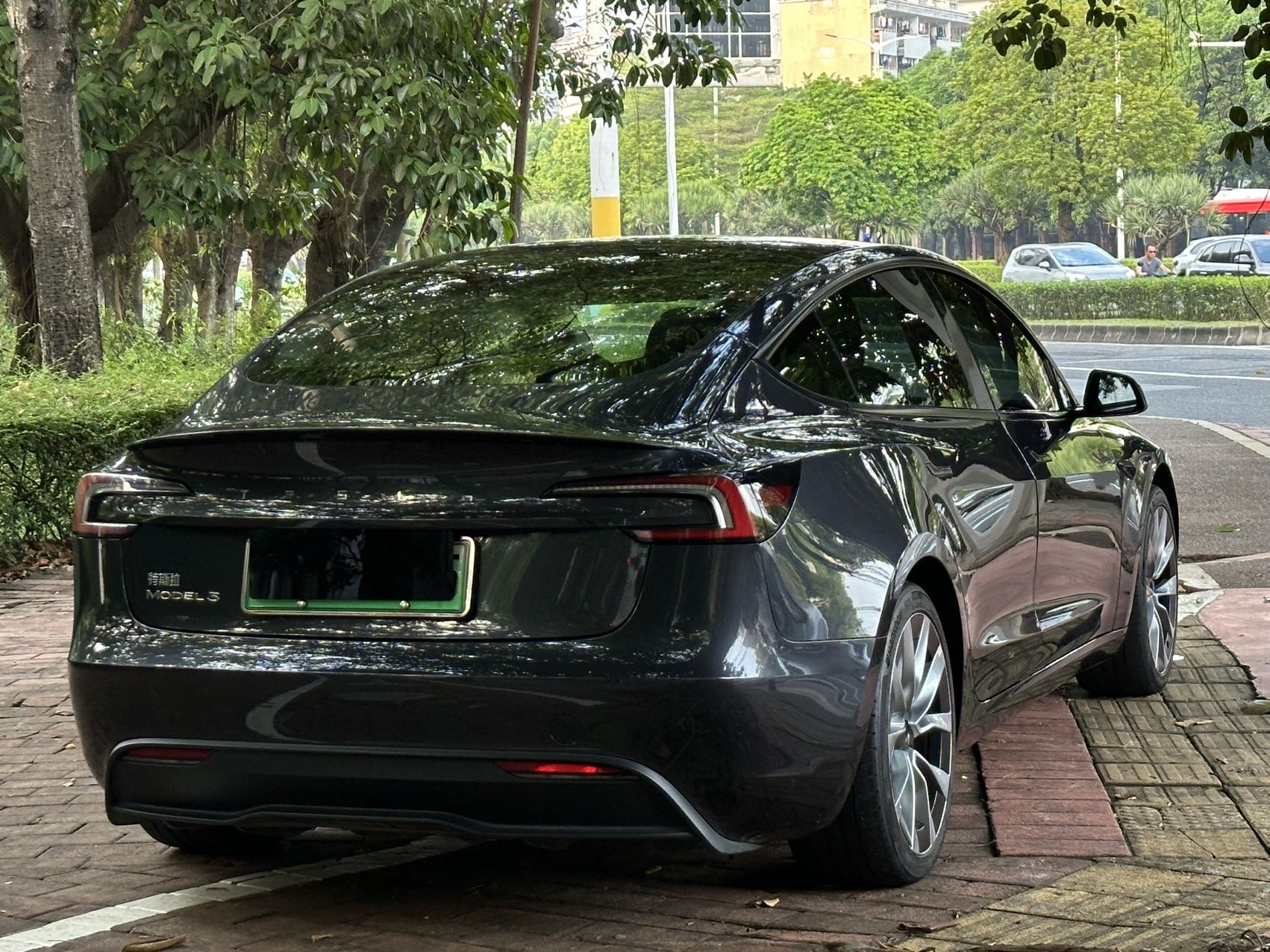 Tesla Model 3 2024 imagen de coche #5
