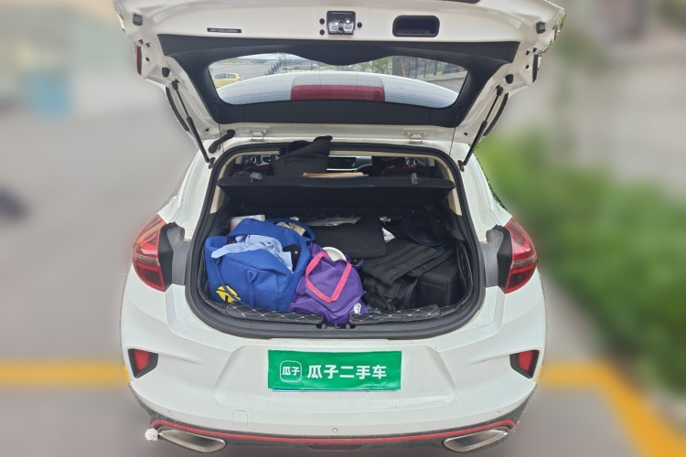 GEELY Emgrand GS 2020 #17 GEELY Emgrand GS 2020 imagem de carro #17