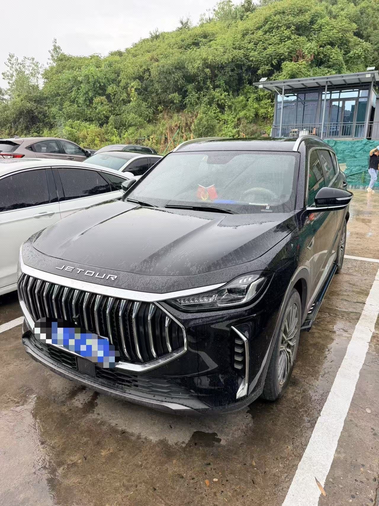 Jetour X70 PLUS 2023 Jetour X70 PLUS 2023 immagine di auto